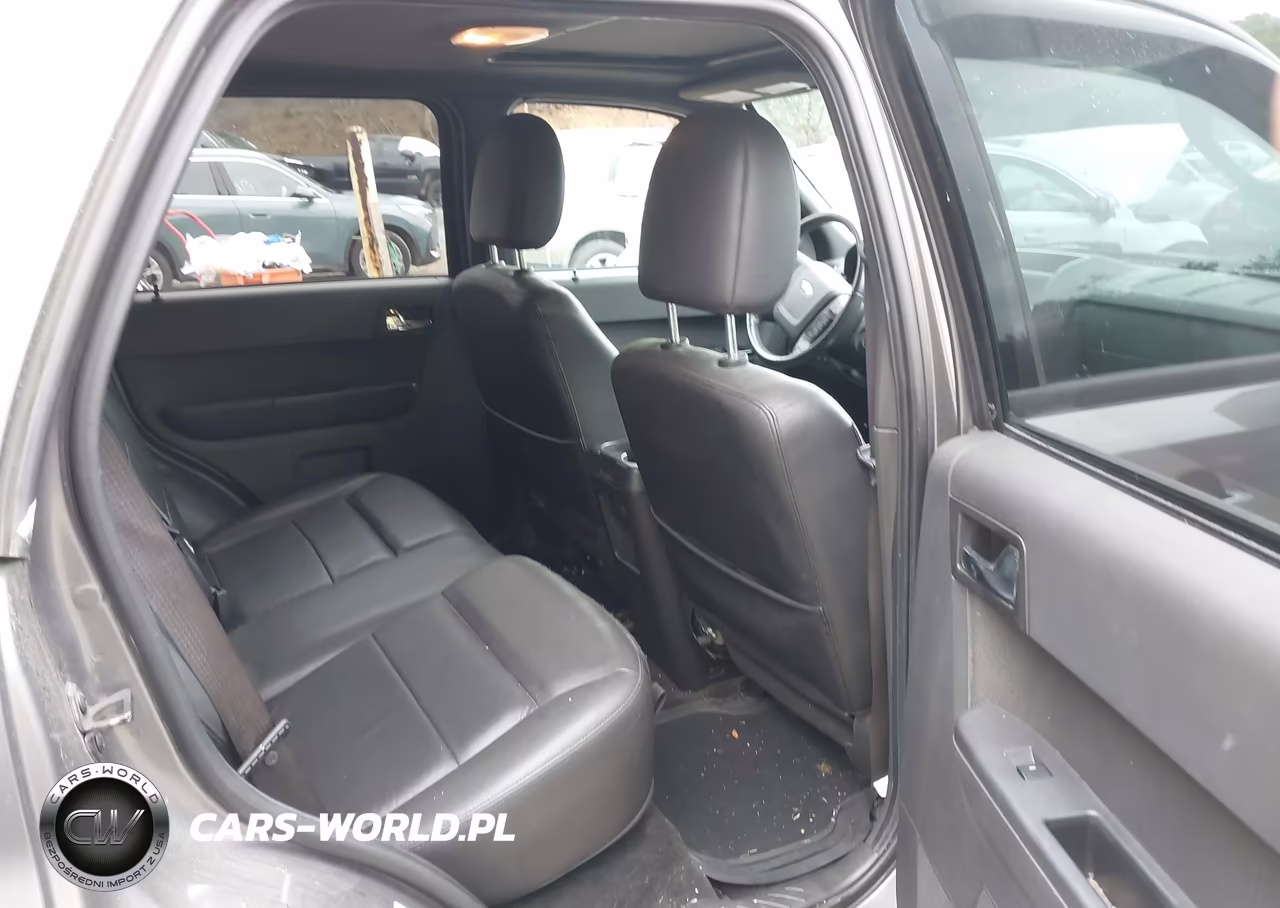 2012 Ford Escape Limited VIN:1FMCU9EG5CKC25417 - 8