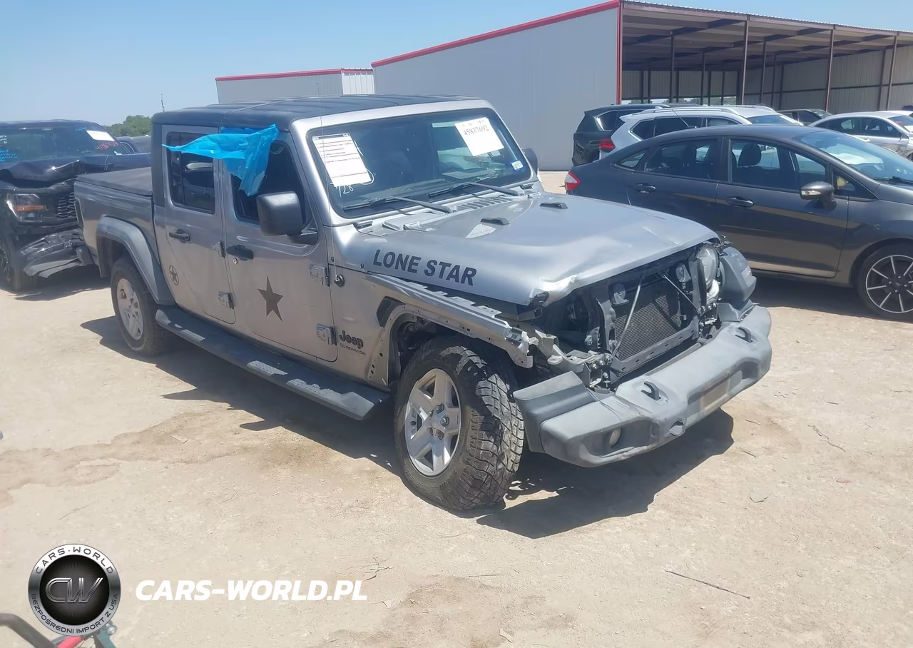 2020 Jeep Gladiator Sport S 4X4 – zdjęcie 1 z 16