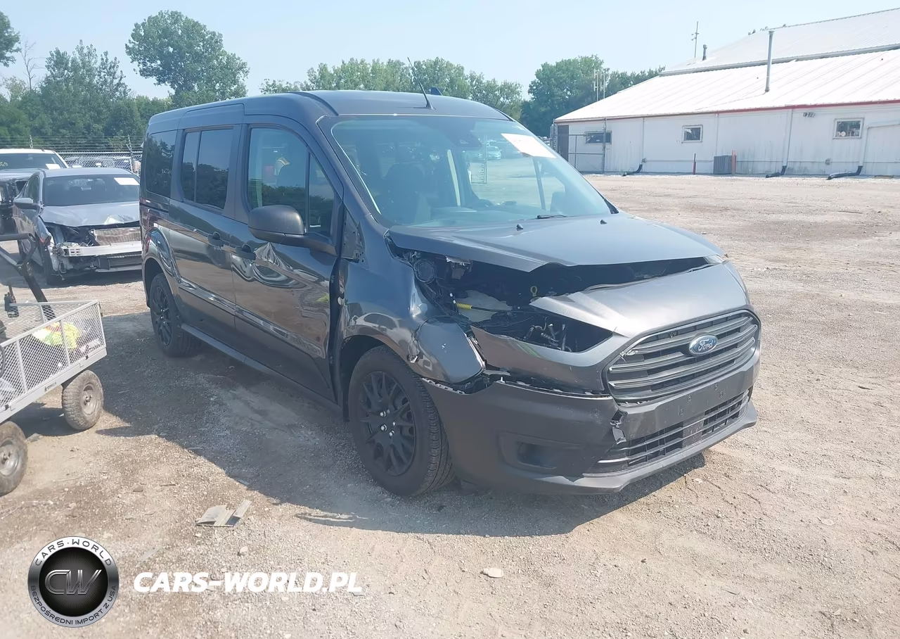 2021 Ford Transit Connect Xl Passenger