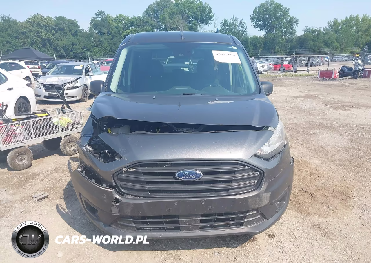 2021 Ford Transit Connect Xl Passenger VIN:NM0GE9E27M1485295 - 12