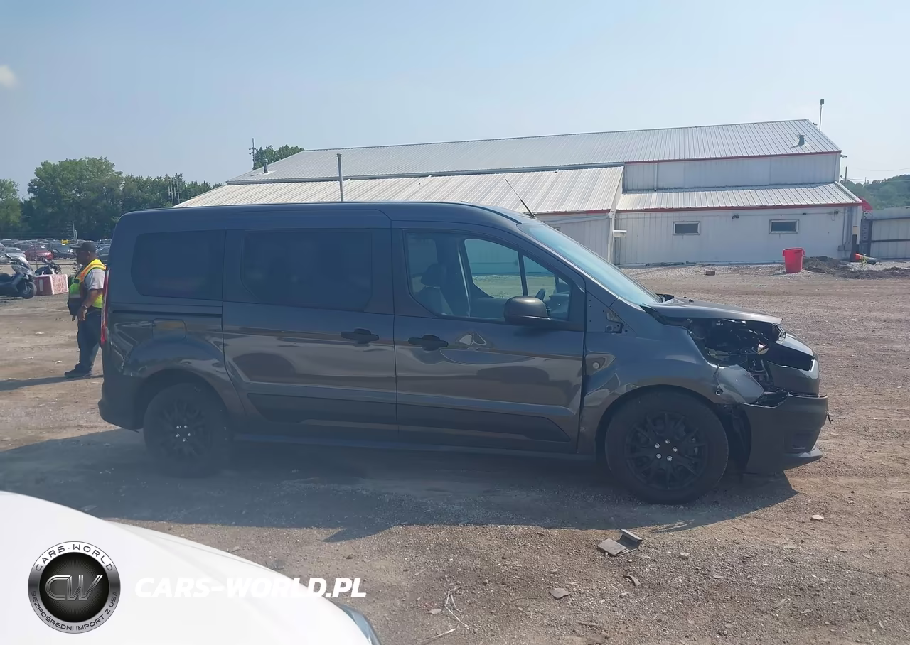 2021 Ford Transit Connect Xl Passenger VIN:NM0GE9E27M1485295 - 13