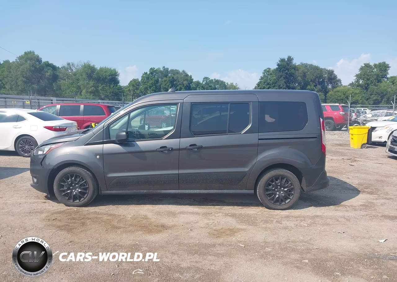 2021 Ford Transit Connect Xl Passenger VIN:NM0GE9E27M1485295 - 14