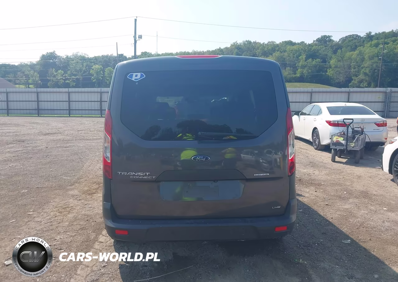 2021 Ford Transit Connect Xl Passenger VIN:NM0GE9E27M1485295 - 16