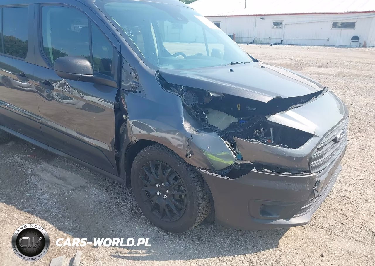 2021 Ford Transit Connect Xl Passenger VIN:NM0GE9E27M1485295 - 17