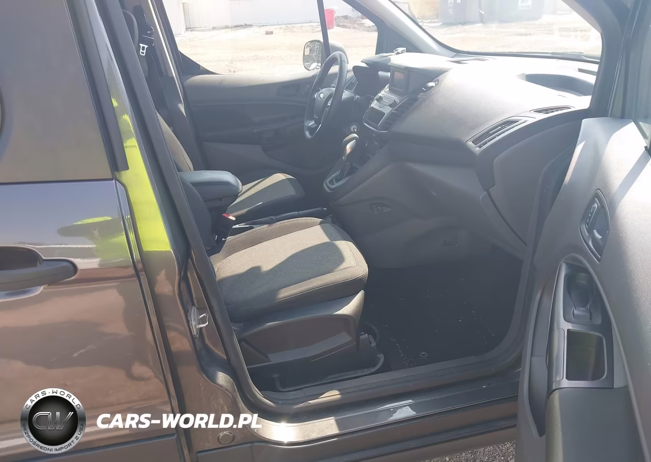 2021 Ford Transit Connect Xl Passenger VIN:NM0GE9E27M1485295 - 5