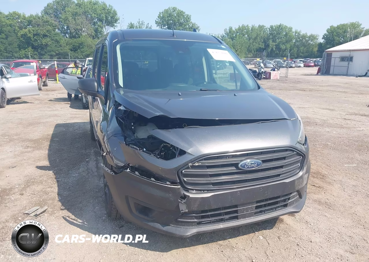 2021 Ford Transit Connect Xl Passenger VIN:NM0GE9E27M1485295 - 6