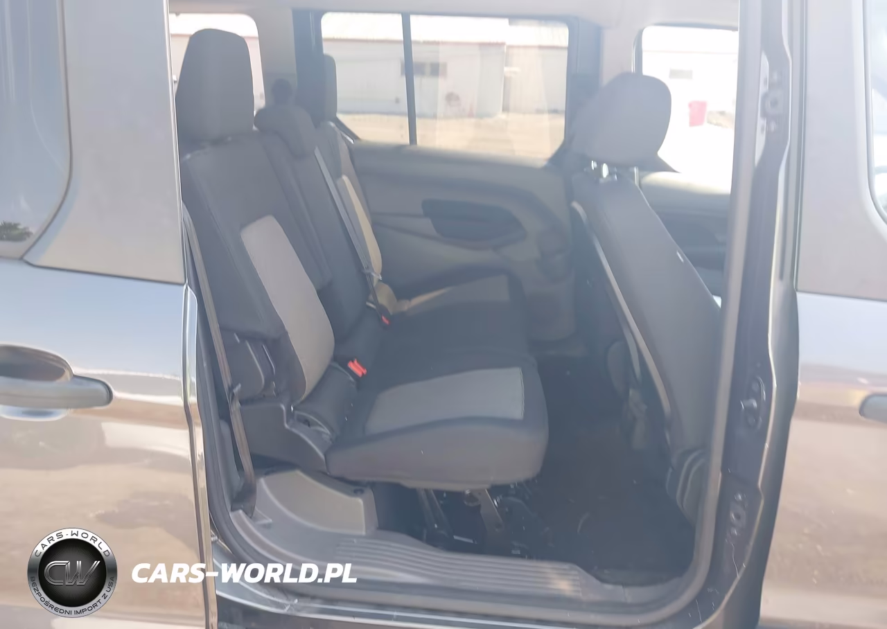 2021 Ford Transit Connect Xl Passenger VIN:NM0GE9E27M1485295 - 8