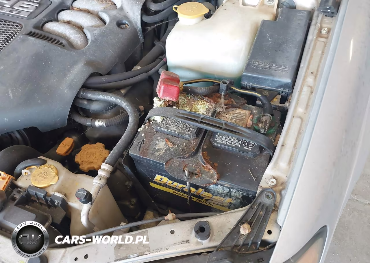 2004 Subaru Outback H6-3.0 Vdc VIN:4S3BH896947625761 - 6