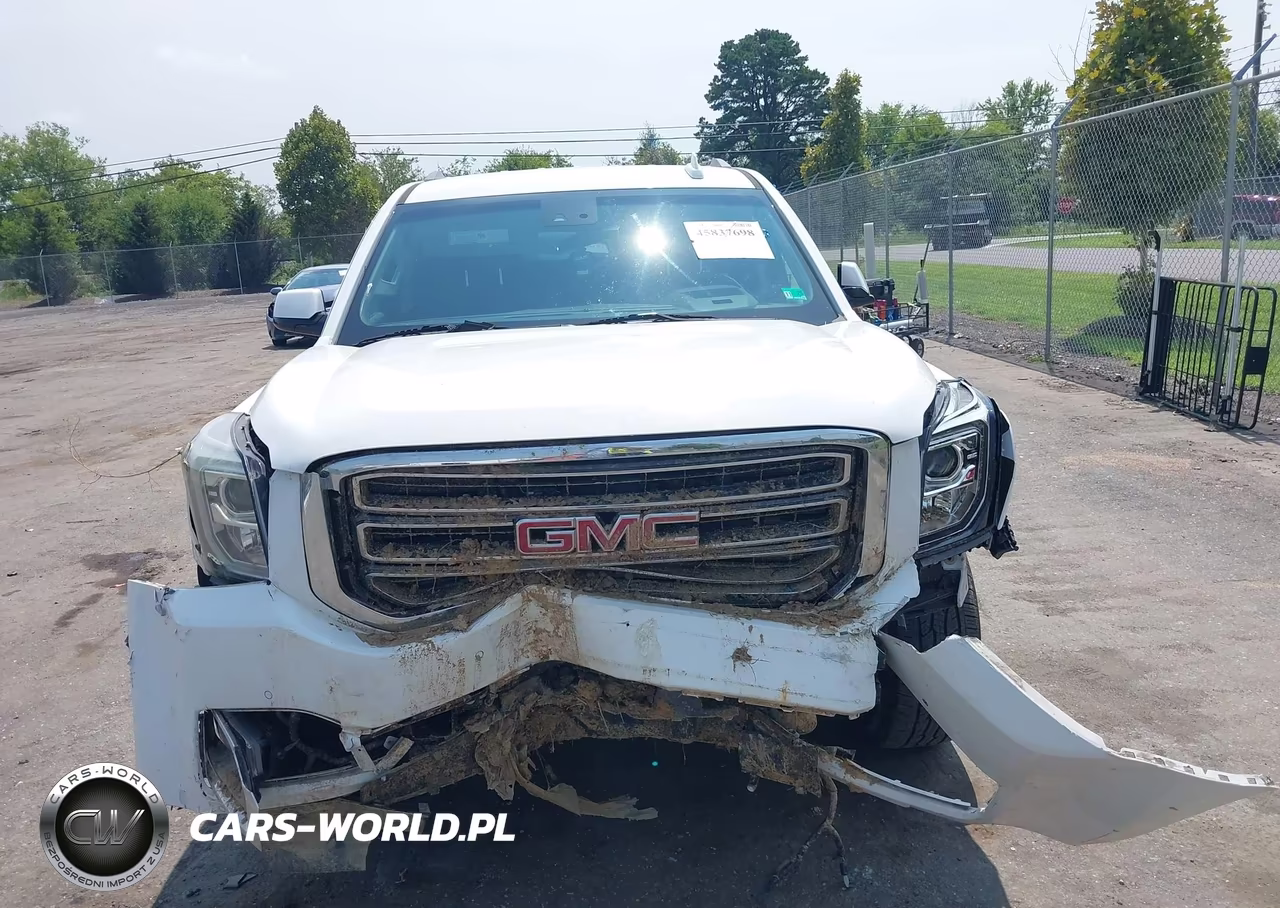 2018 GMC Yukon Xl Slt VIN:1GKS1GKC3JR317035 - 13