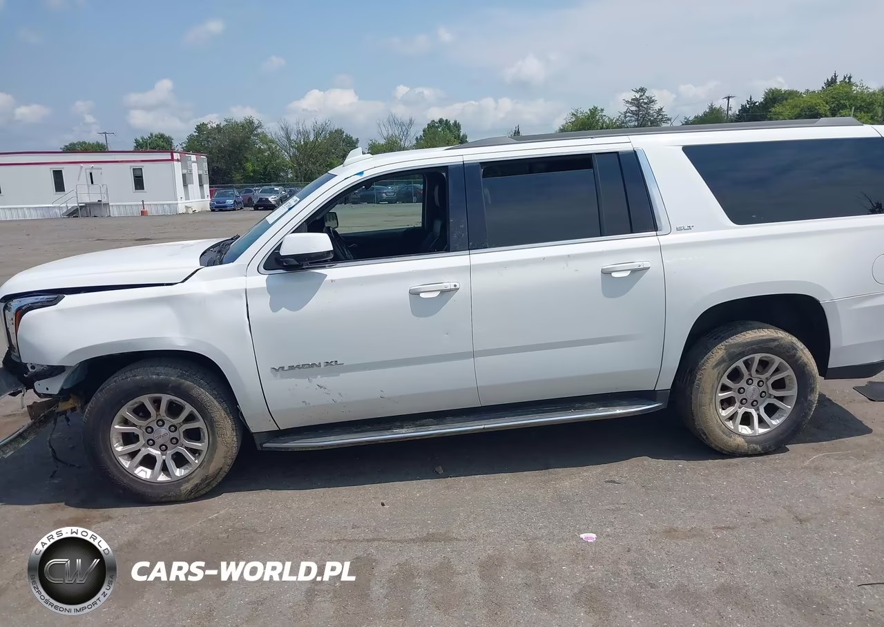 2018 GMC Yukon Xl Slt VIN:1GKS1GKC3JR317035 - 15