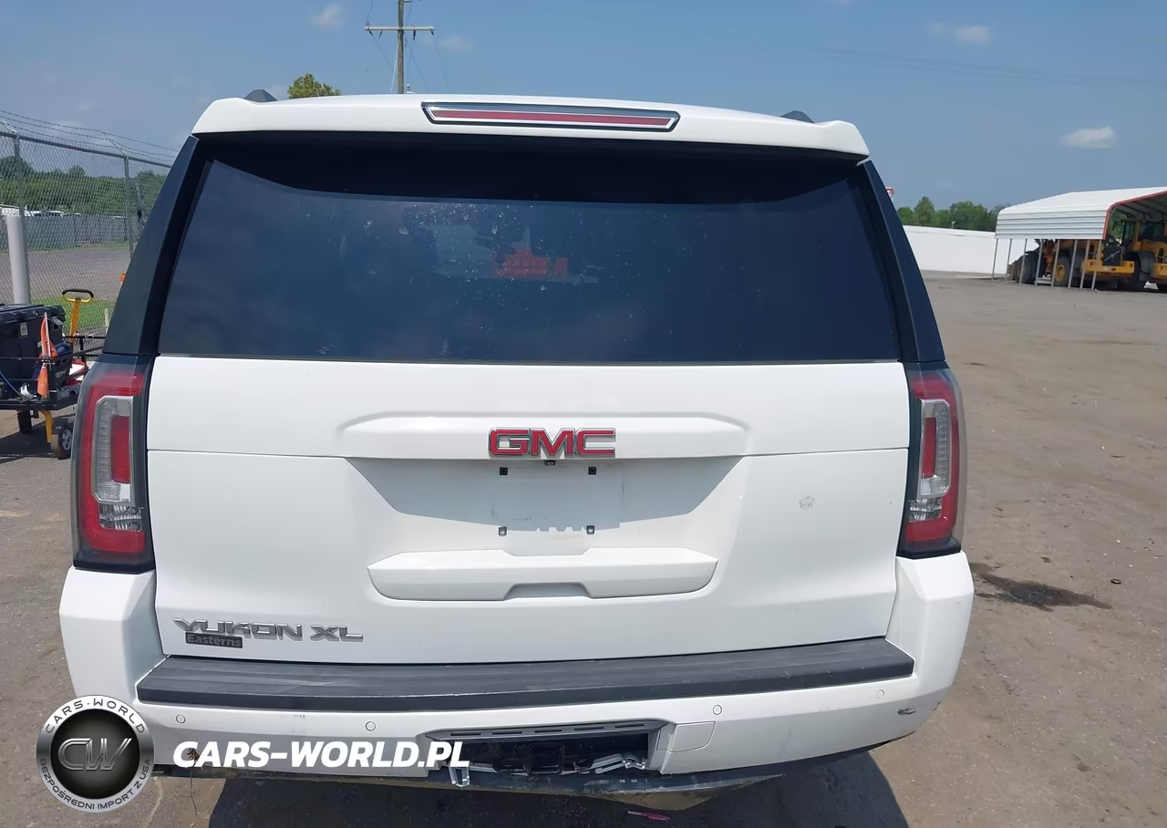 2018 GMC Yukon Xl Slt VIN:1GKS1GKC3JR317035 - 17