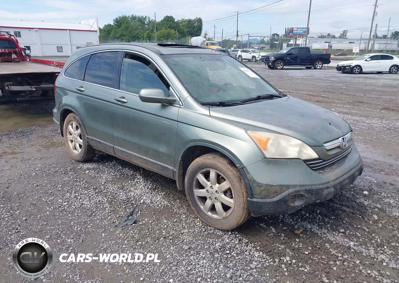2008 Honda Cr-V Ex-L