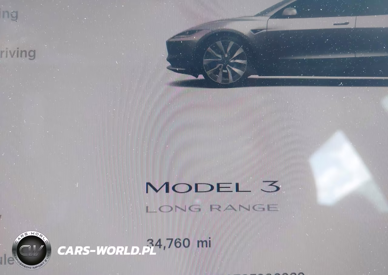2025 Tesla Model 3 Long Range Rear-Wheel Drive-Standard Rear-Wheel Drive VIN:5YJ3E1EA7SF996939 - 14