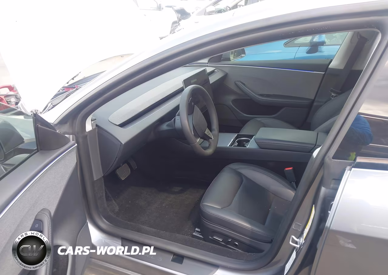 2025 Tesla Model 3 Long Range Rear-Wheel Drive-Standard Rear-Wheel Drive VIN:5YJ3E1EA7SF996939 - 5