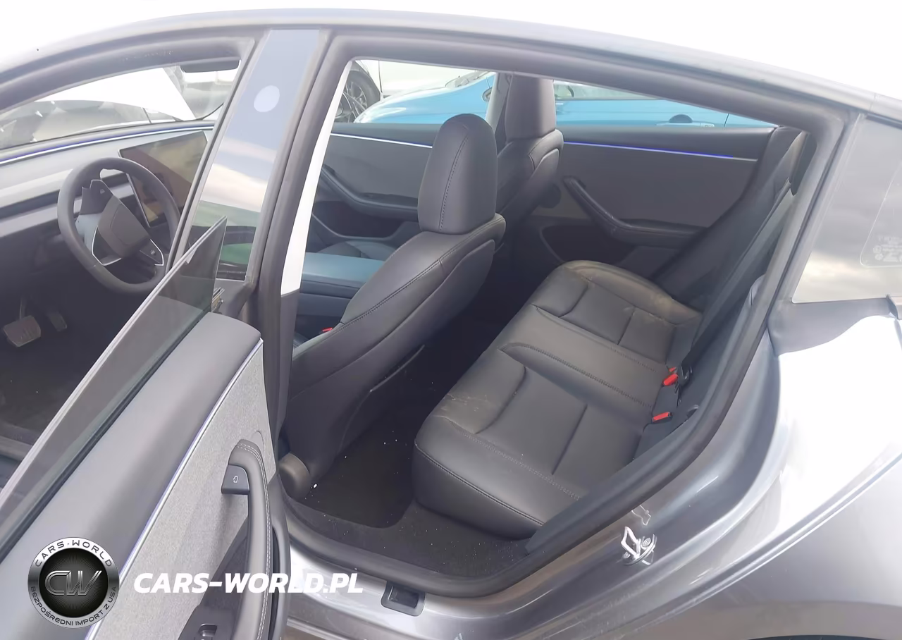 2025 Tesla Model 3 Long Range Rear-Wheel Drive-Standard Rear-Wheel Drive VIN:5YJ3E1EA7SF996939 - 8