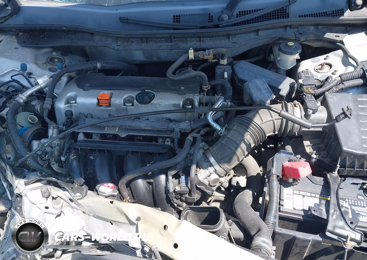 2009 Honda Accord 2.4 Lx-P VIN:1HGCP264X9A161446 - 10