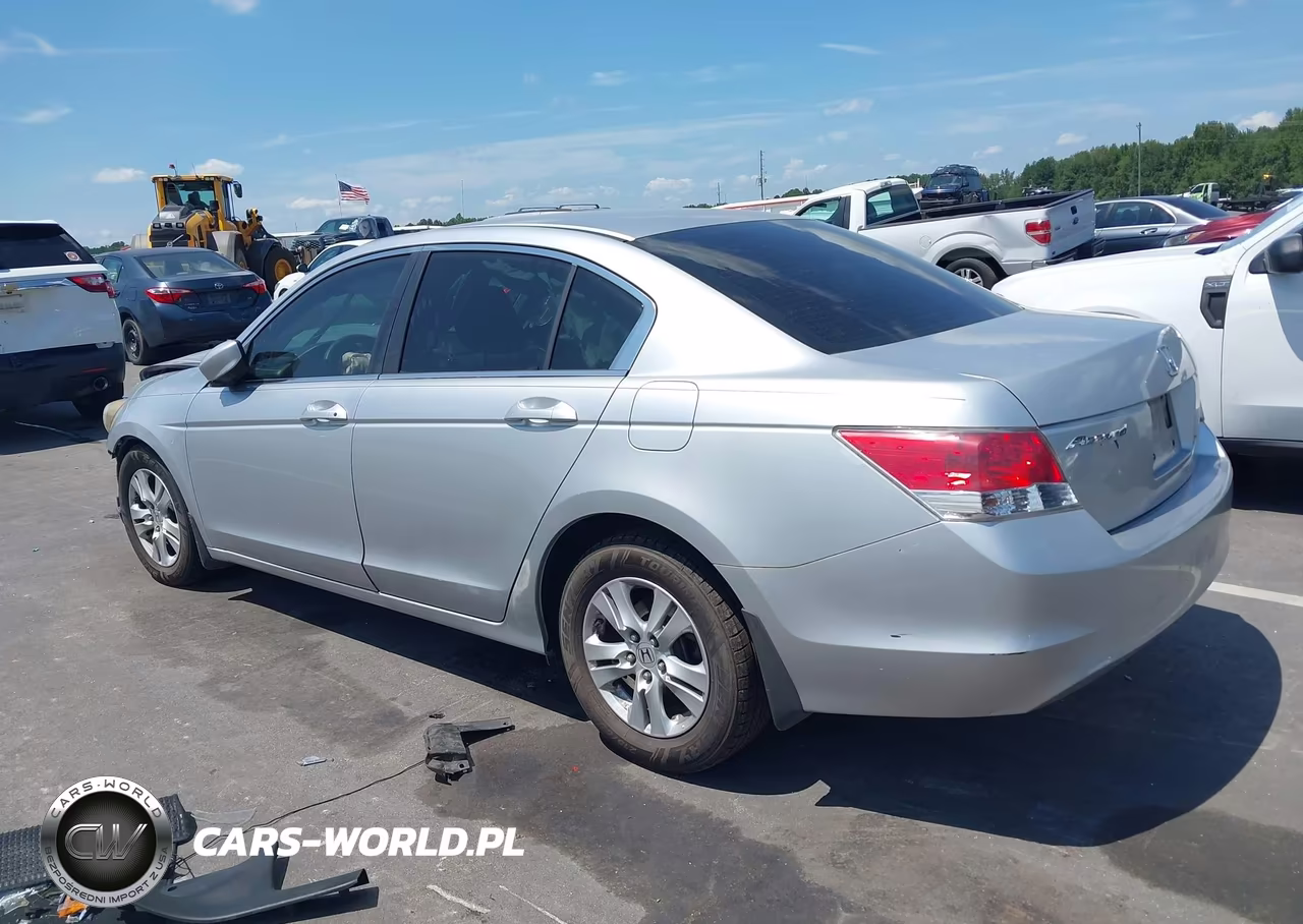 2009 Honda Accord 2.4 Lx-P VIN:1HGCP264X9A161446 - 13