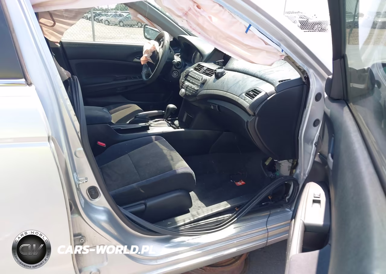 2009 Honda Accord 2.4 Lx-P VIN:1HGCP264X9A161446 - 5