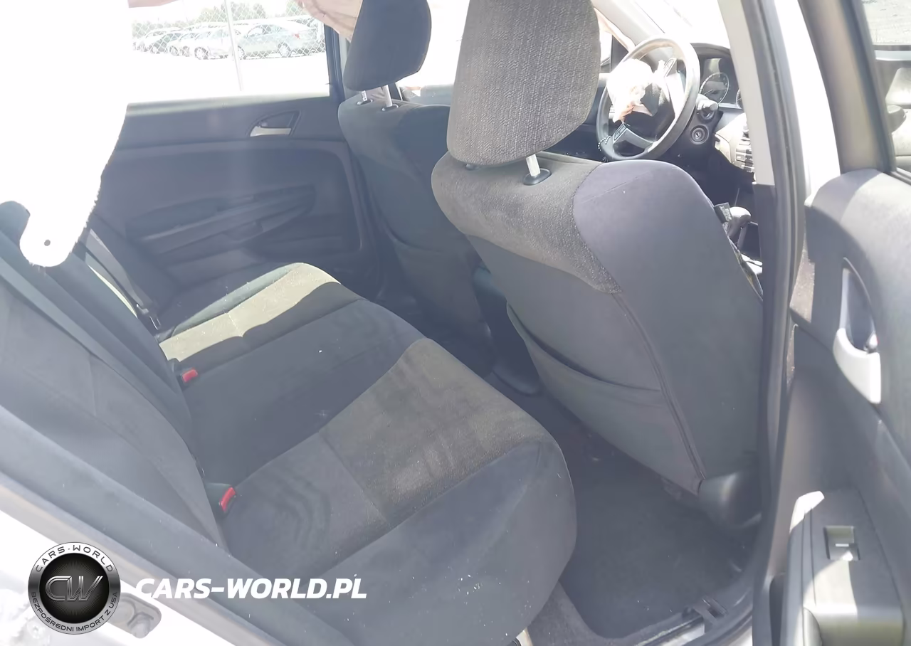 2009 Honda Accord 2.4 Lx-P VIN:1HGCP264X9A161446 - 8
