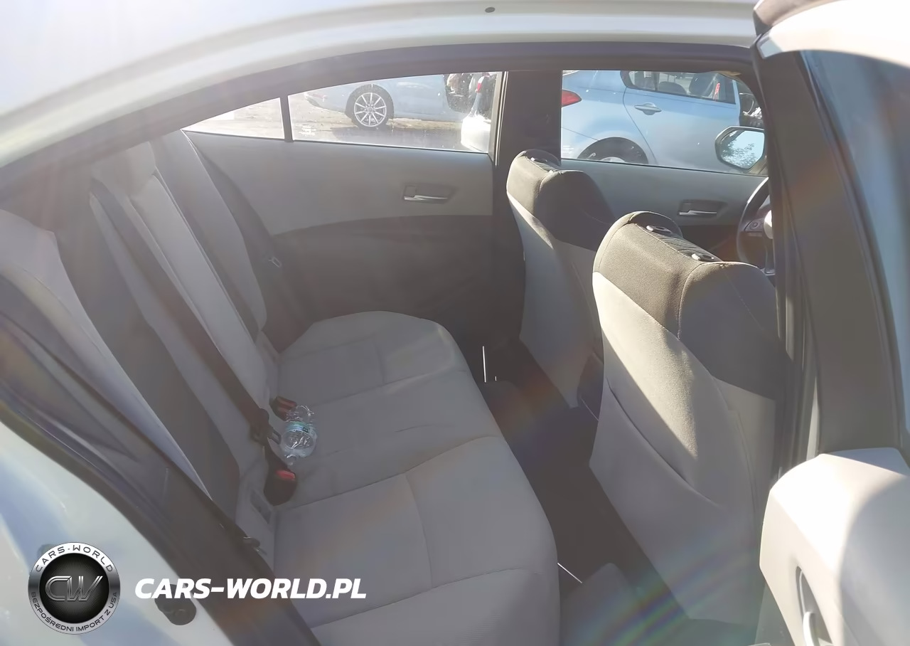 2021 Toyota Corolla Le VIN:5YFEPMAE5MP210110 - 8
