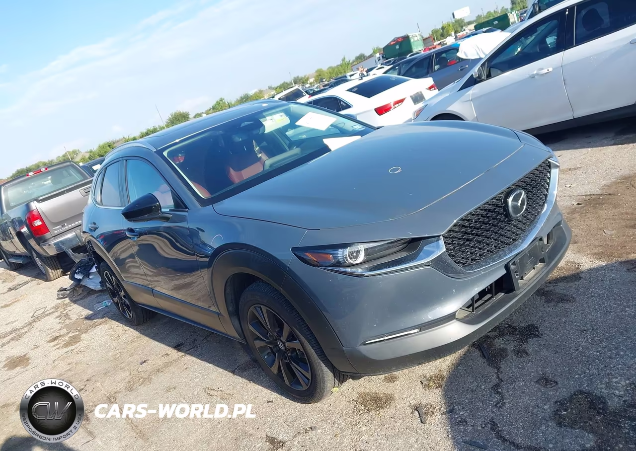 2024 Mazda Cx-30 2.5 S Carbon Edition VIN:3MVDMBCM2RM646021 - 1