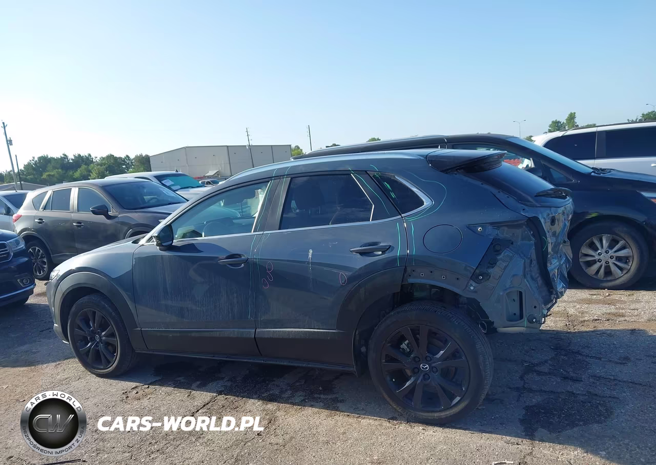 2024 Mazda Cx-30 2.5 S Carbon Edition VIN:3MVDMBCM2RM646021 - 14