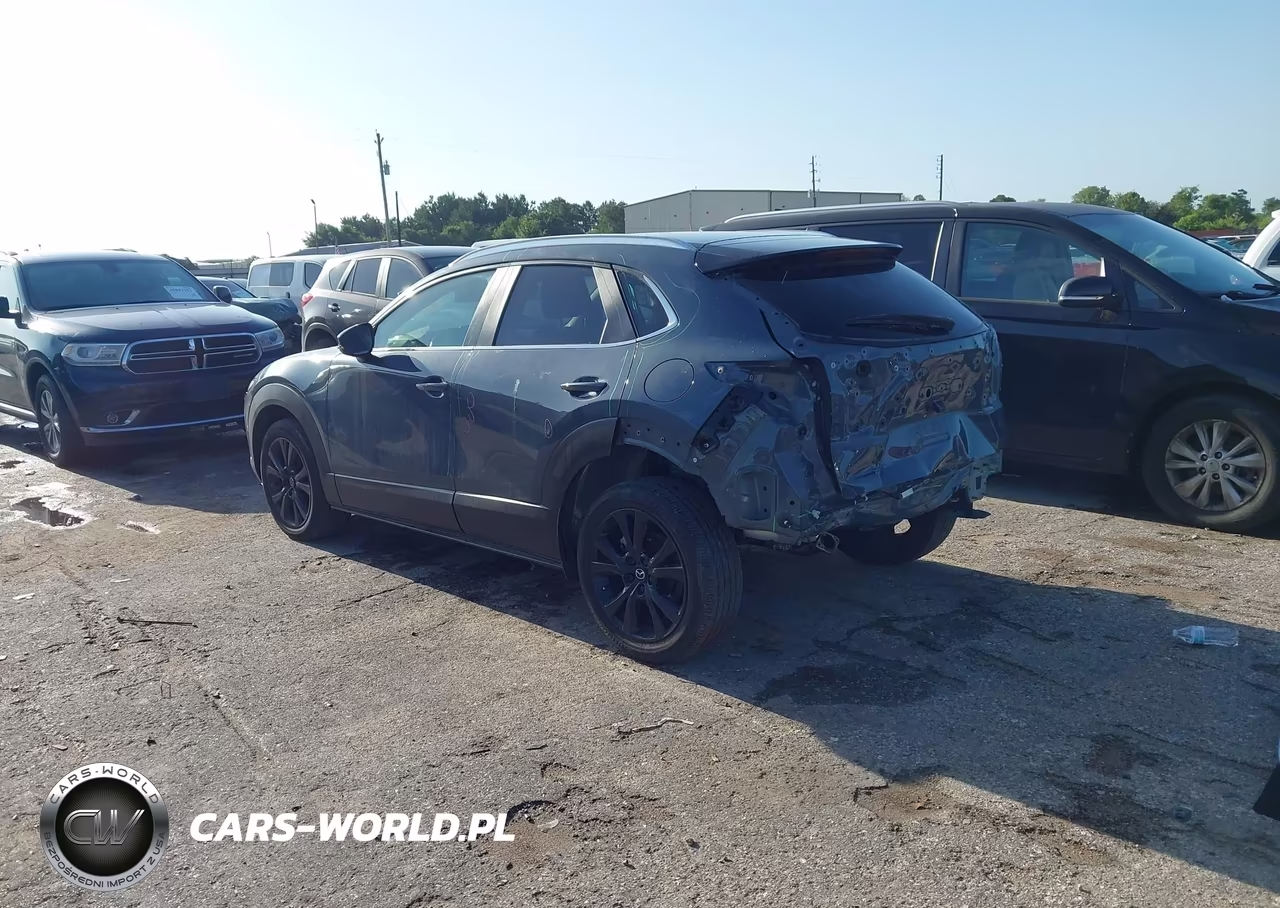 2024 Mazda Cx-30 2.5 S Carbon Edition VIN:3MVDMBCM2RM646021 - 3