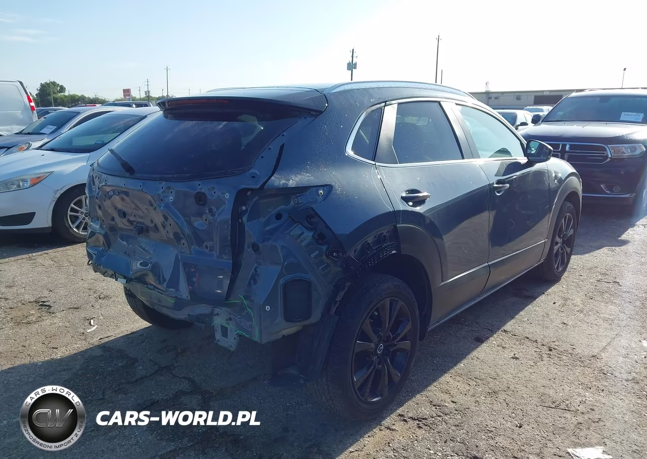 2024 Mazda Cx-30 2.5 S Carbon Edition VIN:3MVDMBCM2RM646021 - 4