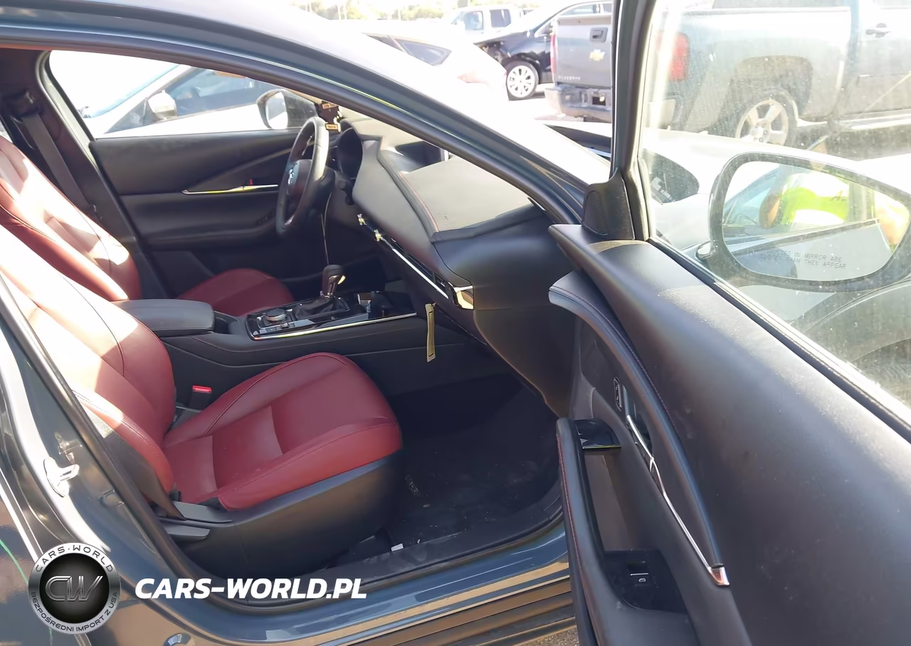 2024 Mazda Cx-30 2.5 S Carbon Edition VIN:3MVDMBCM2RM646021 - 5