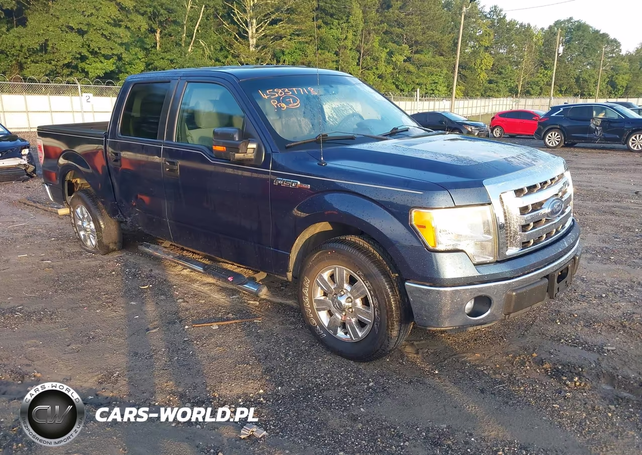 2013 Ford F-150 Xlt – zdjęcie 1 z 17