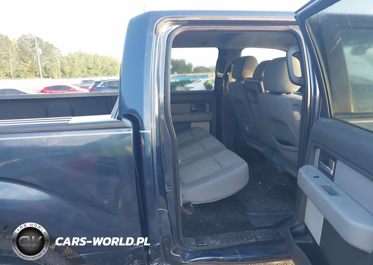 2013 Ford F-150 Xlt VIN:1FTFW1CF0DKE94403 - 8