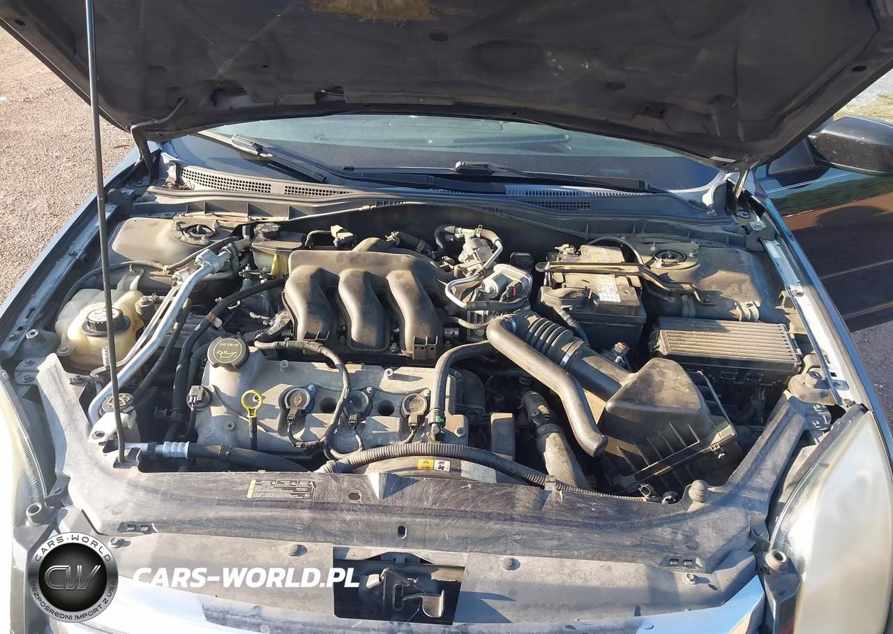 FORD FUSION SE VIN:3FAHP07116R103116 - 10