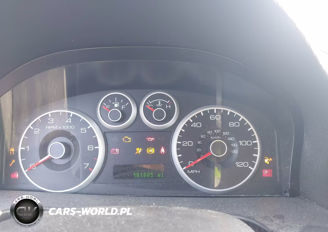 FORD FUSION SE VIN:3FAHP07116R103116 - 7
