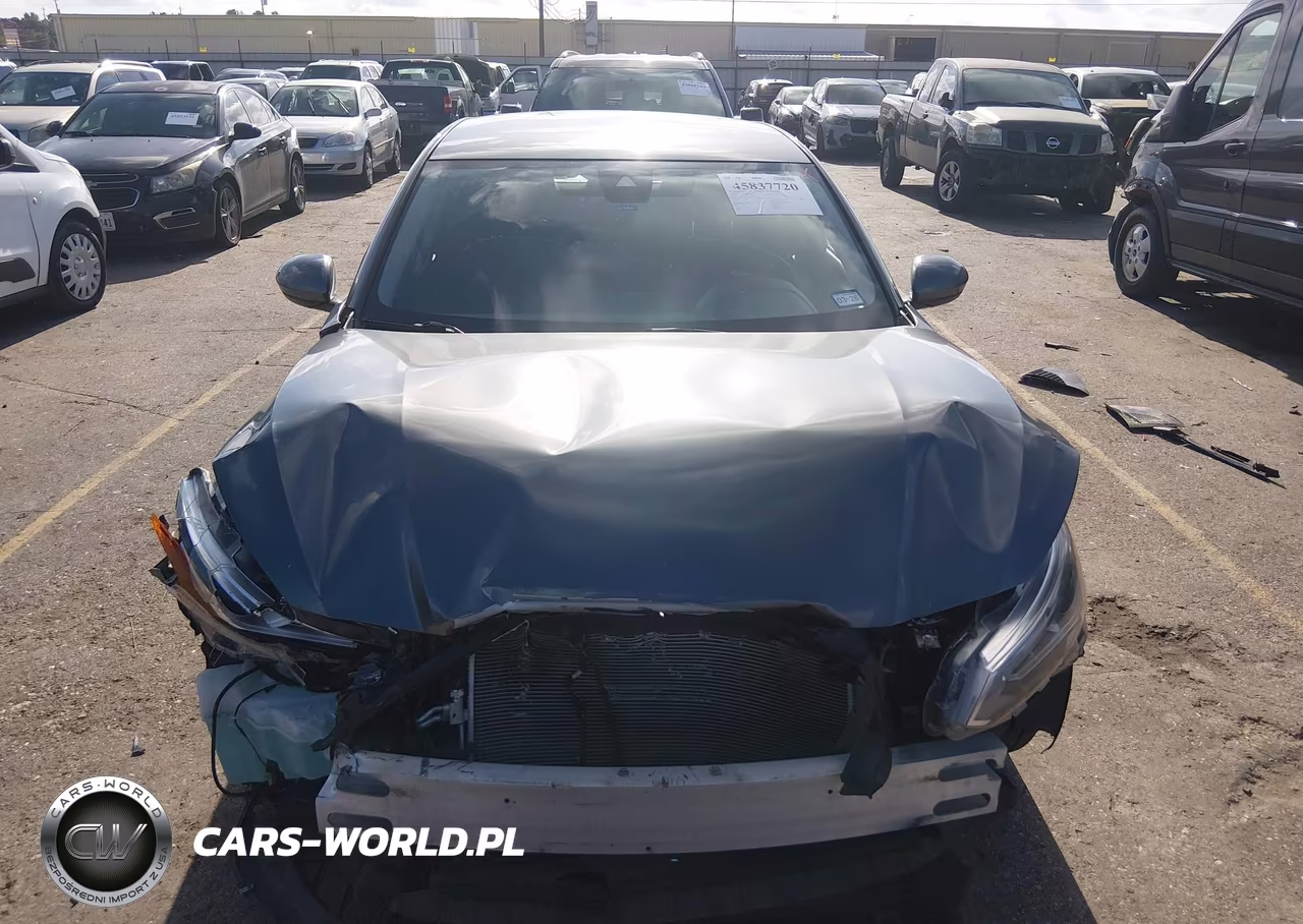 2023 Nissan Altima S Fwd VIN:1N4BL4BV5PN403782 - 12