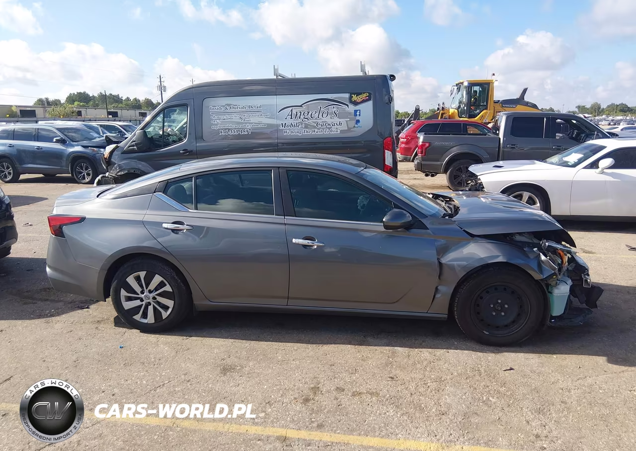 2023 Nissan Altima S Fwd VIN:1N4BL4BV5PN403782 - 13