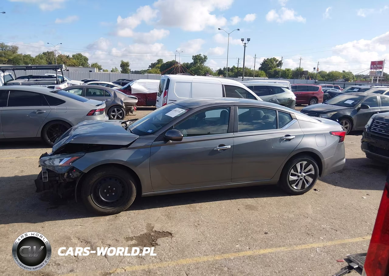 2023 Nissan Altima S Fwd VIN:1N4BL4BV5PN403782 - 14