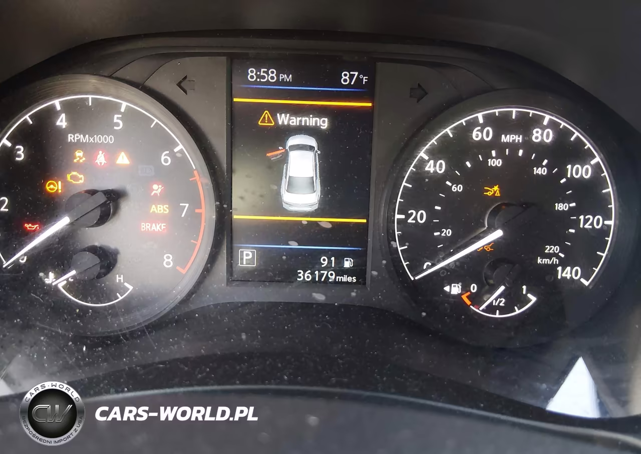 2023 Nissan Altima S Fwd VIN:1N4BL4BV5PN403782 - 15