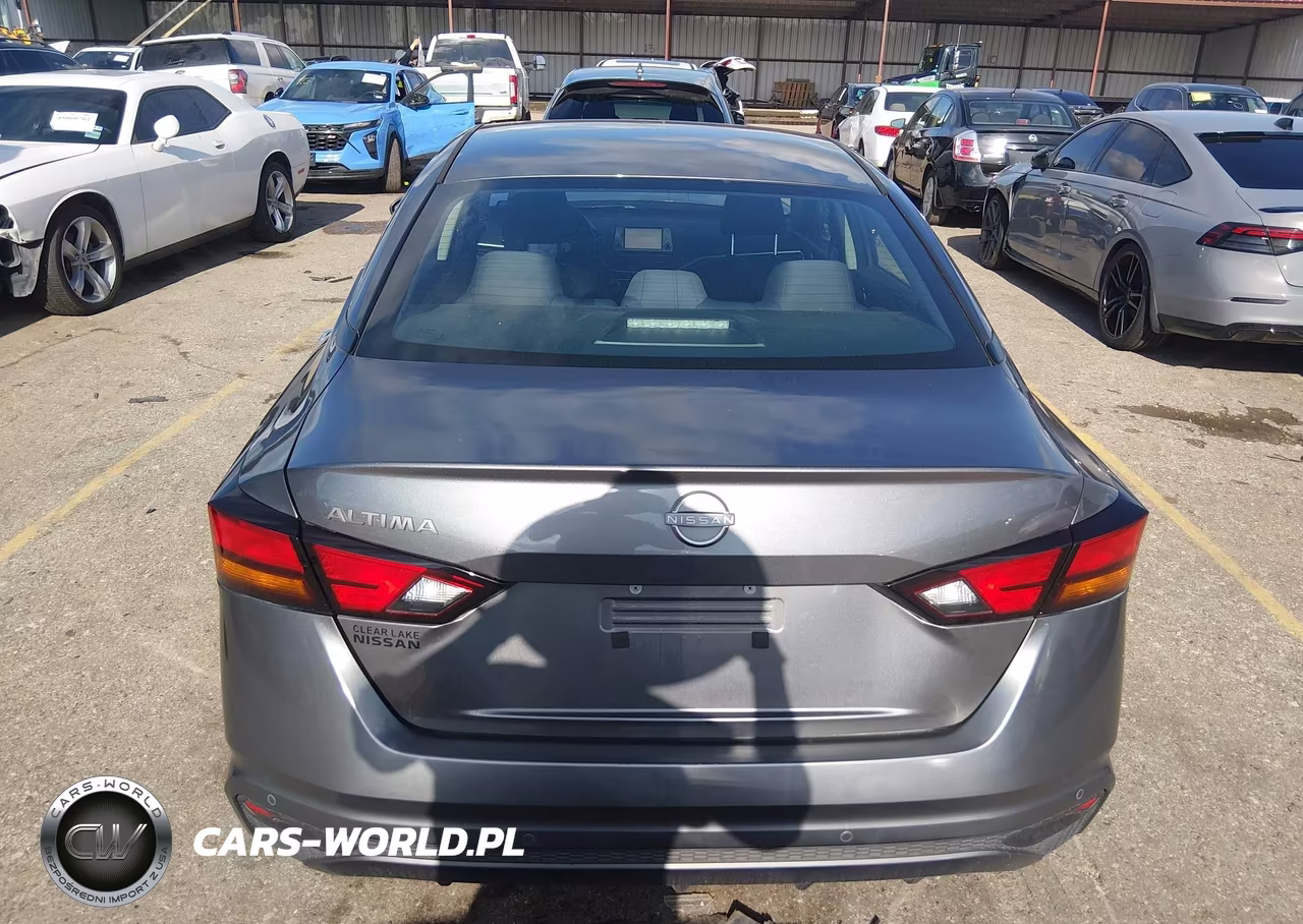 2023 Nissan Altima S Fwd VIN:1N4BL4BV5PN403782 - 16