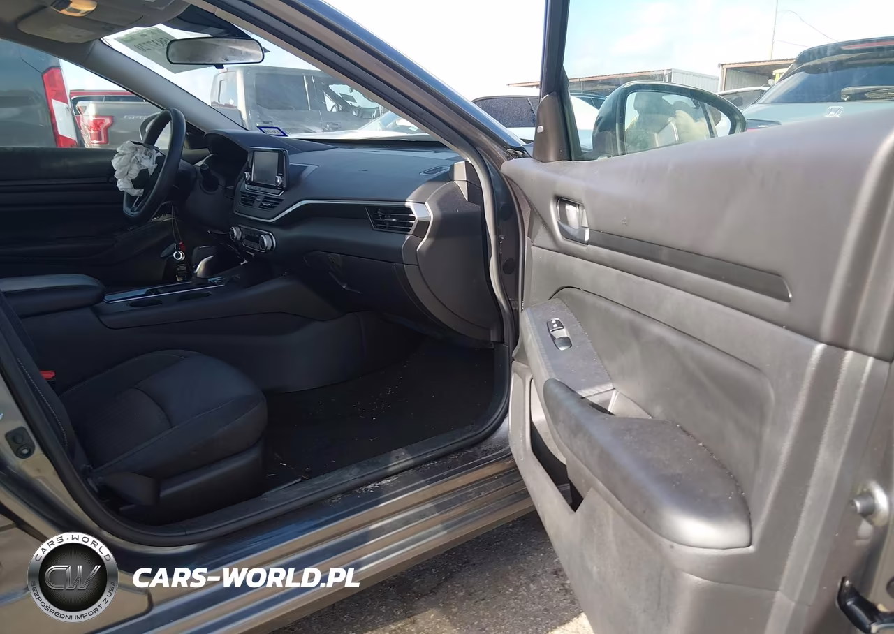 2023 Nissan Altima S Fwd VIN:1N4BL4BV5PN403782 - 5