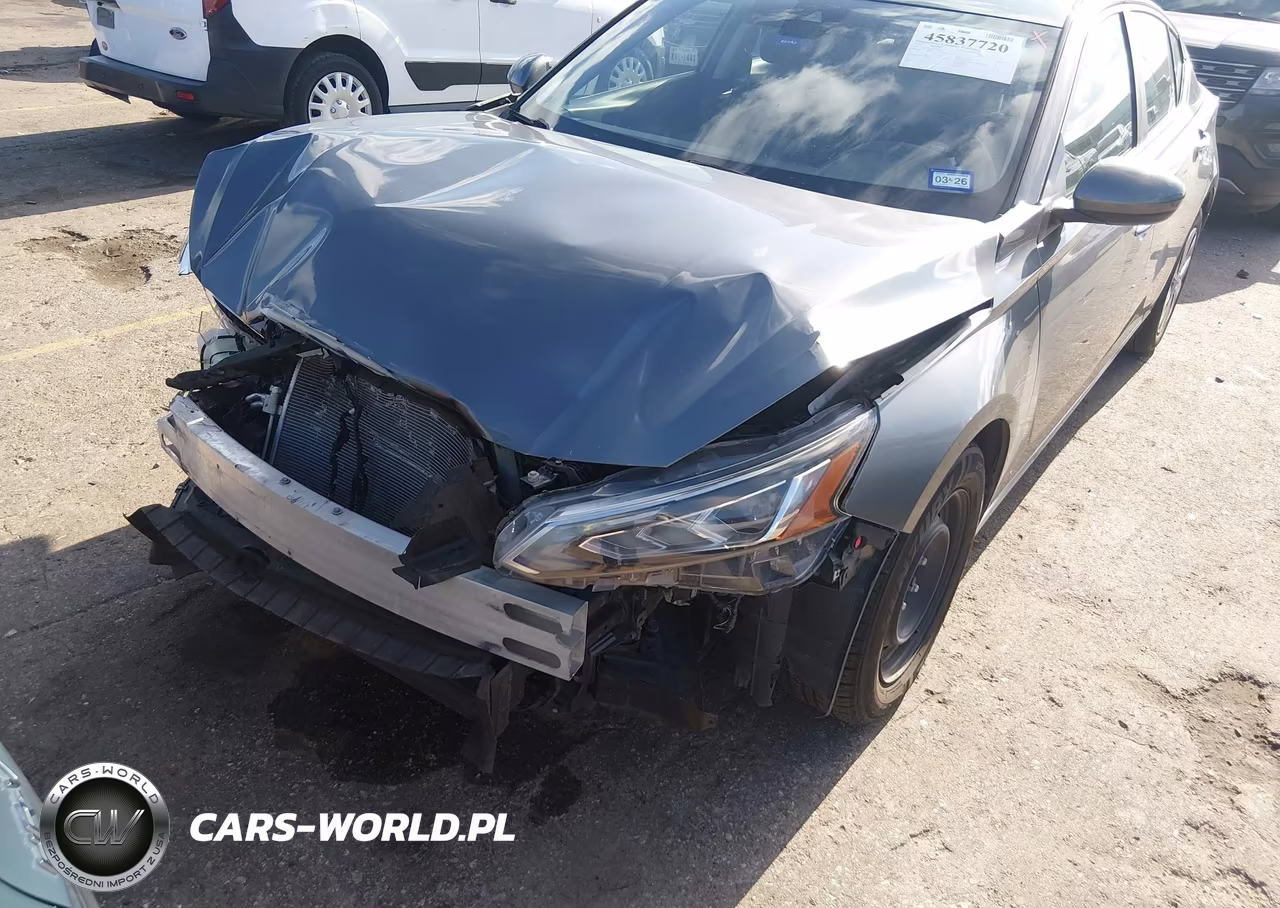 2023 Nissan Altima S Fwd VIN:1N4BL4BV5PN403782 - 6
