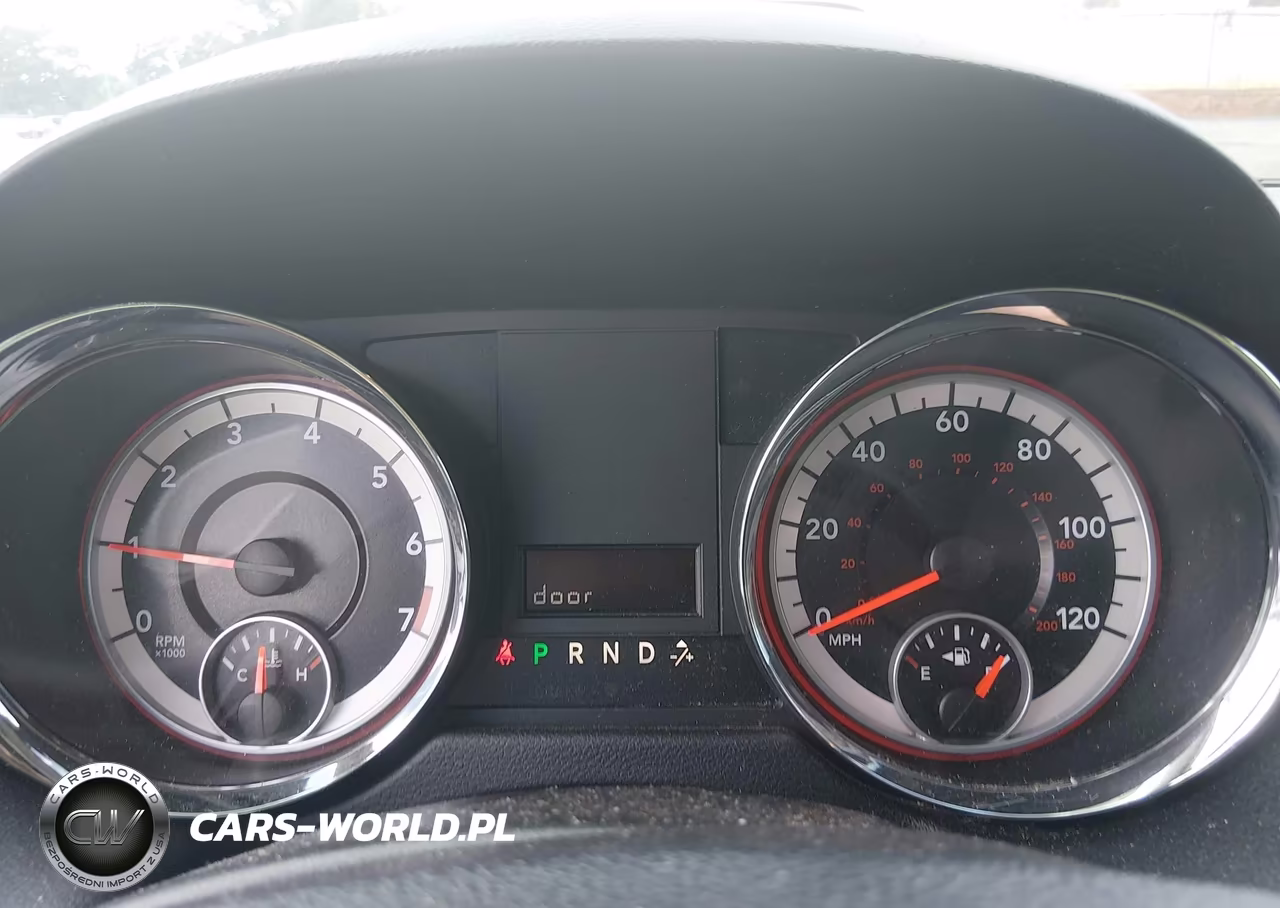 2015 Dodge Grand Caravan Sxt VIN:2C4RDGCG8FR543012 - 7