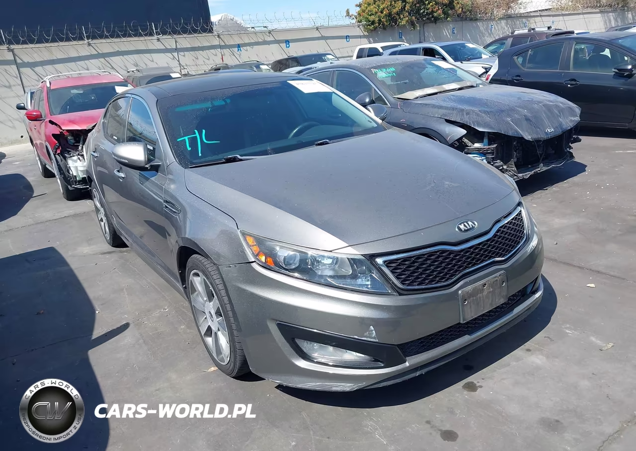 2013 Kia Optima Sx