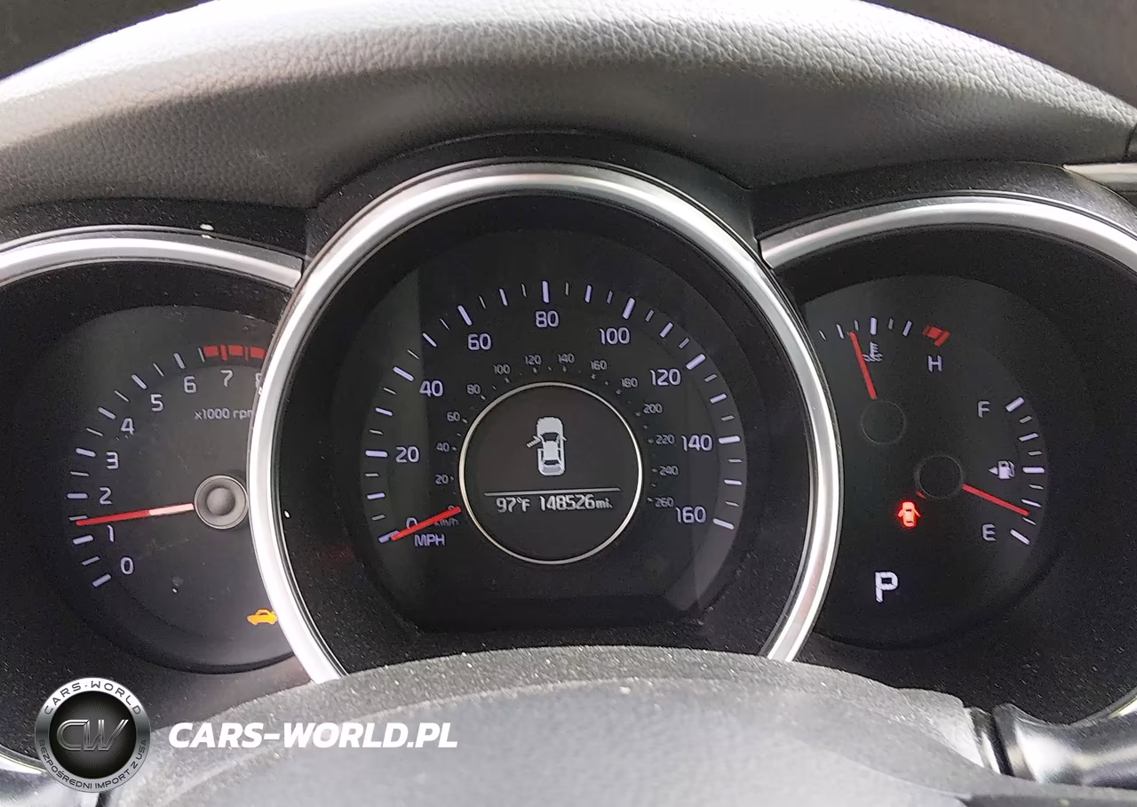 2015 Kia Optima Lx VIN:5XXGM4A76FG456873 - 7