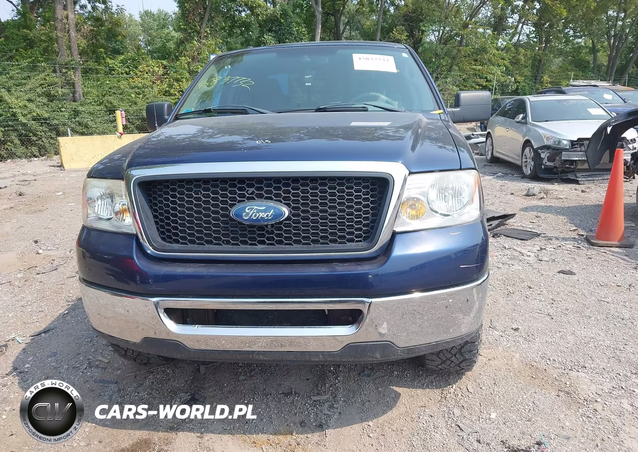 2007 Ford F-150 Stx-Xl-Xlt VIN:1FTRX12W97FB41084 - 13