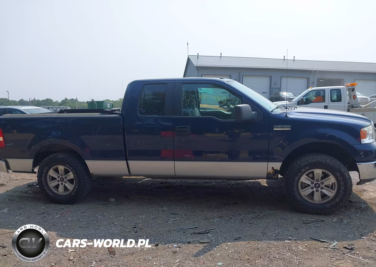 2007 Ford F-150 Stx-Xl-Xlt VIN:1FTRX12W97FB41084 - 14