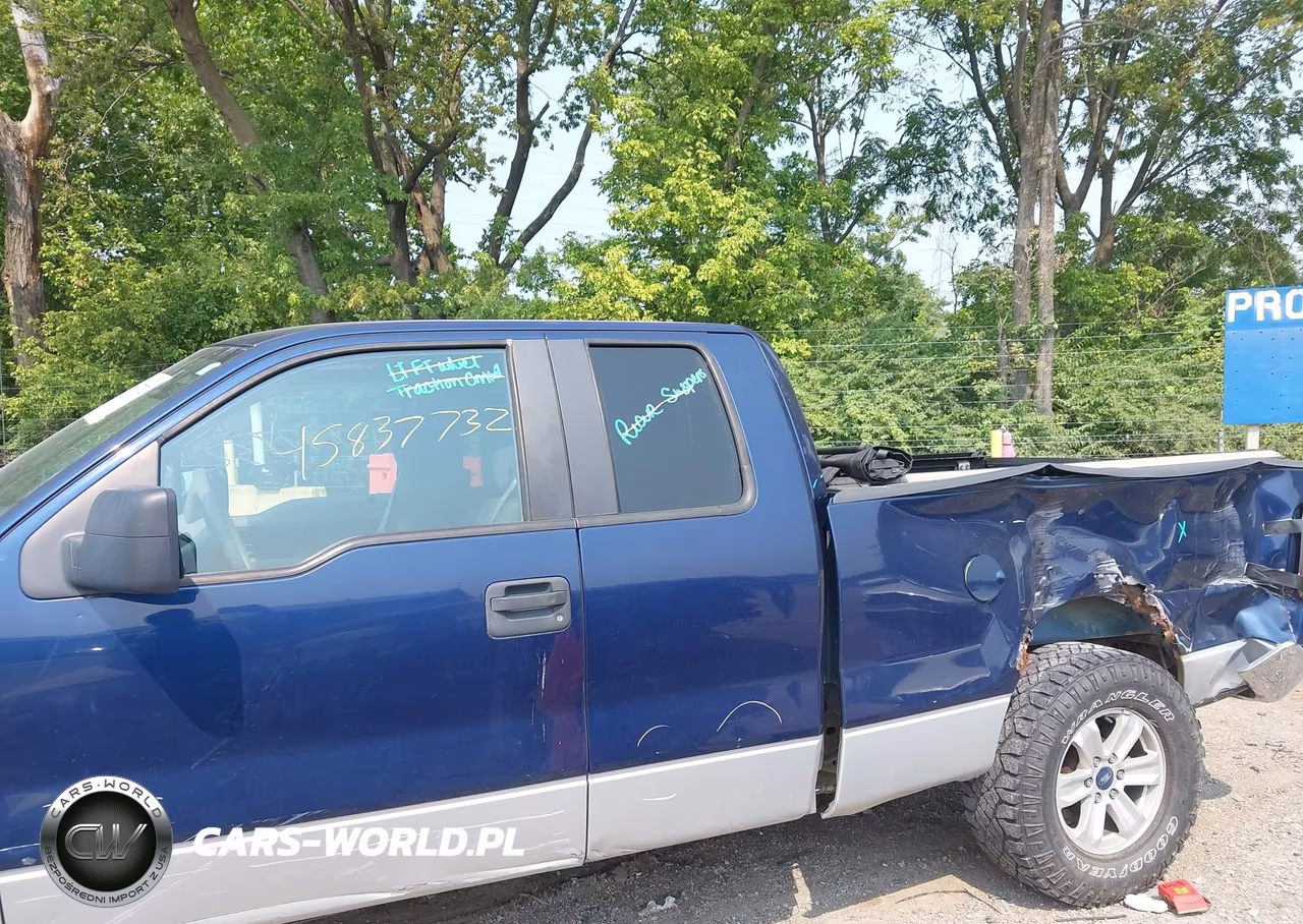 2007 Ford F-150 Stx-Xl-Xlt VIN:1FTRX12W97FB41084 - 15