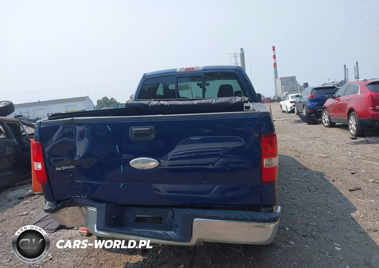 2007 Ford F-150 Stx-Xl-Xlt VIN:1FTRX12W97FB41084 - 17