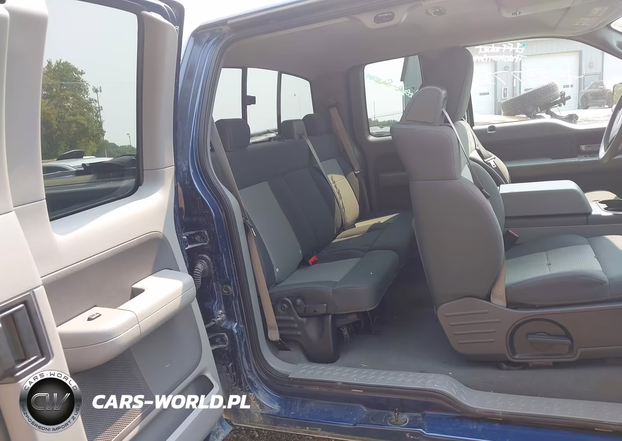 2007 Ford F-150 Stx-Xl-Xlt VIN:1FTRX12W97FB41084 - 8