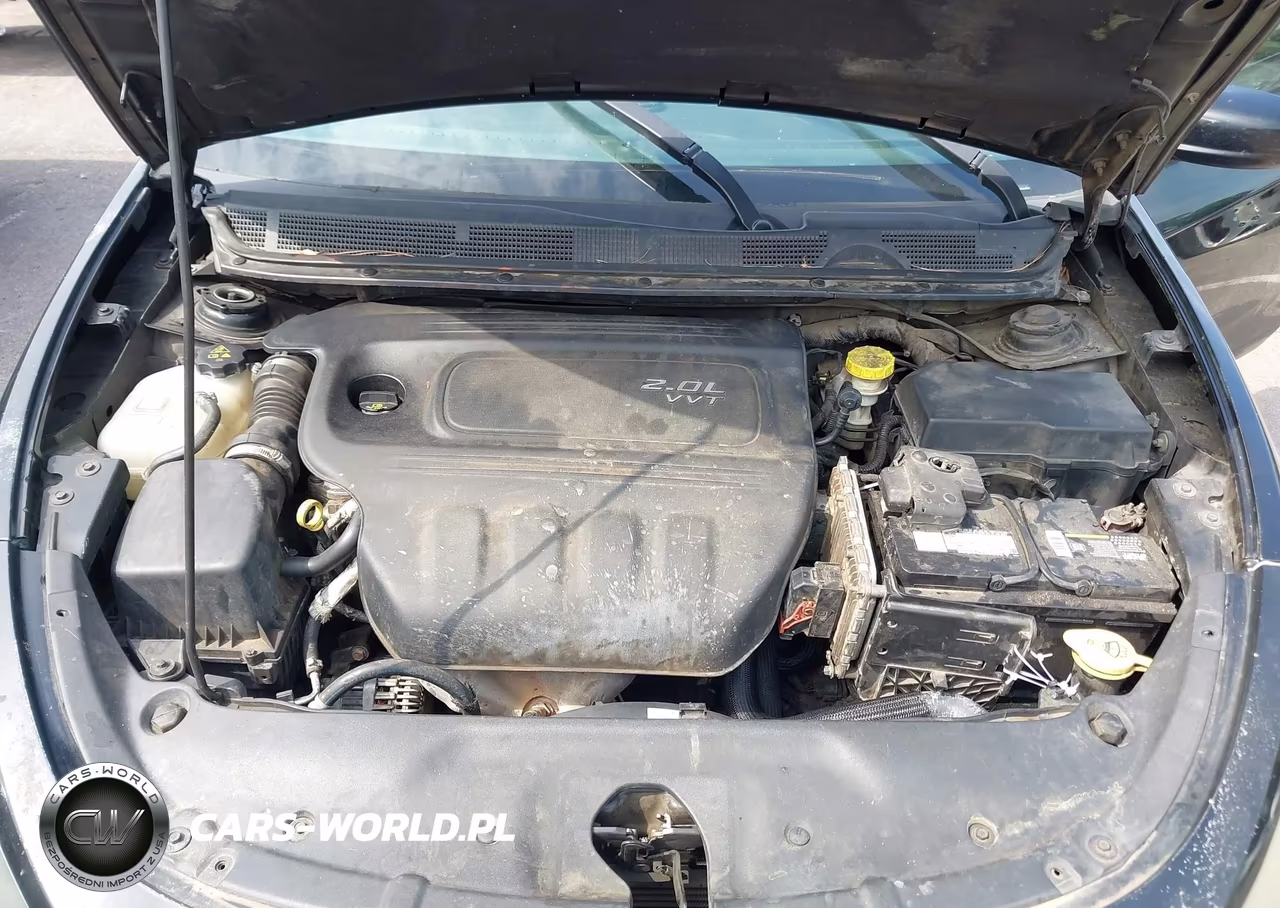 2013 Dodge Dart Sxt VIN:1C3CDFBA4DD312058 - 10