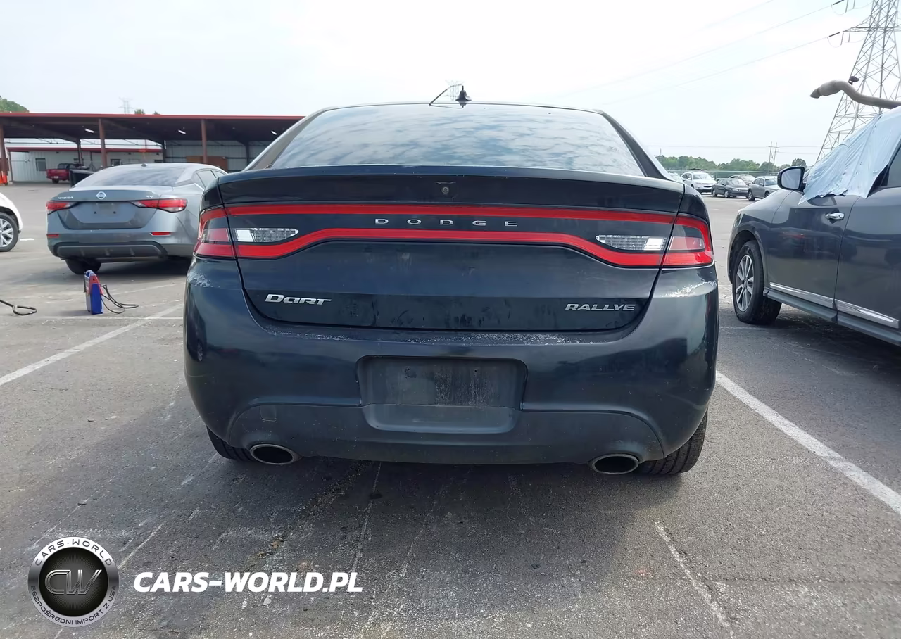 2013 Dodge Dart Sxt VIN:1C3CDFBA4DD312058 - 13